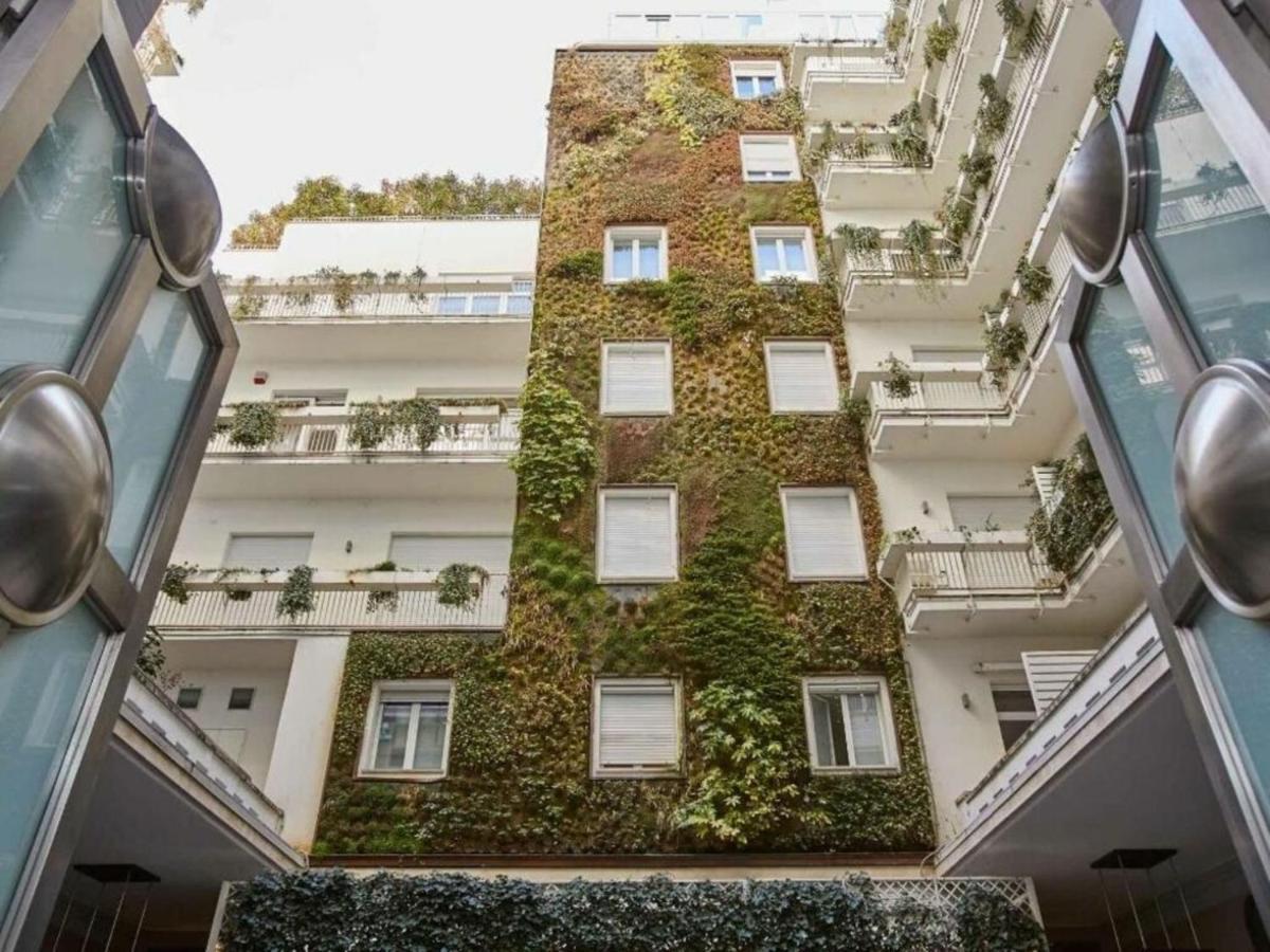 Palazzo Beltrade By Halldis Milaan Buitenkant foto