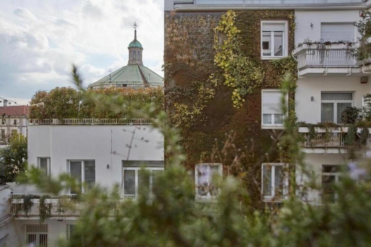 Palazzo Beltrade By Halldis Milaan Buitenkant foto