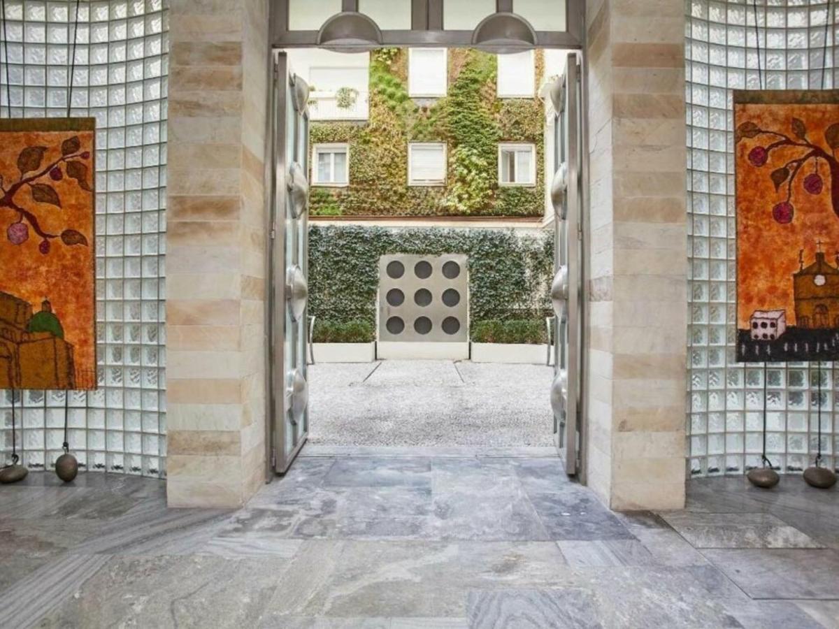 Palazzo Beltrade By Halldis Milaan Buitenkant foto