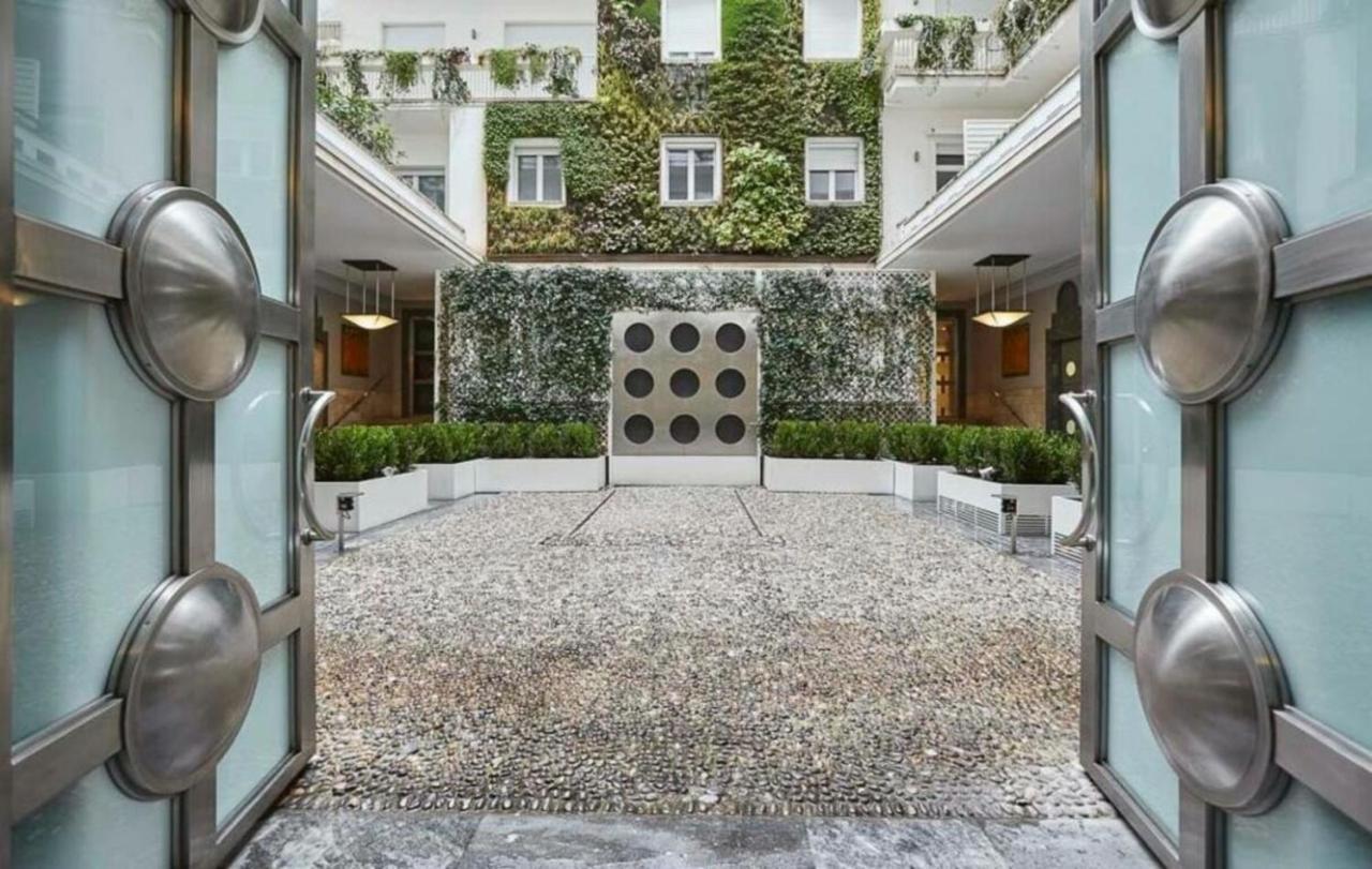 Palazzo Beltrade By Halldis Milaan Buitenkant foto