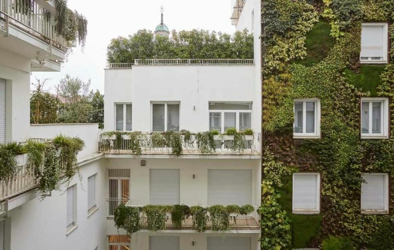 Palazzo Beltrade By Halldis Milaan Buitenkant foto
