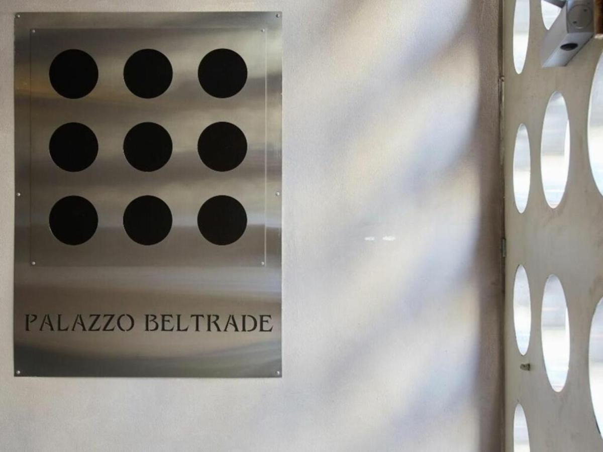 Palazzo Beltrade By Halldis Milaan Buitenkant foto
