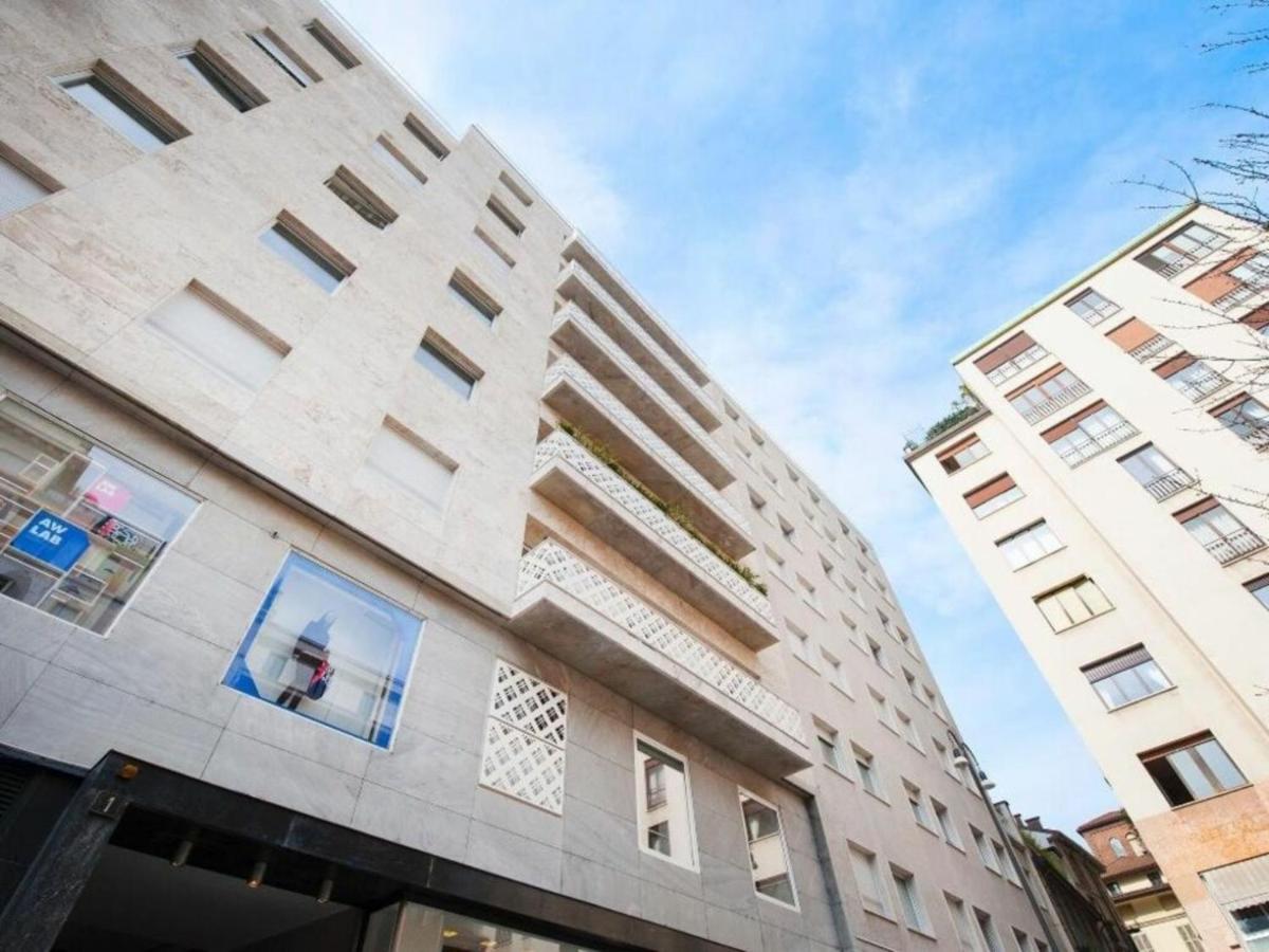 Palazzo Beltrade By Halldis Milaan Buitenkant foto